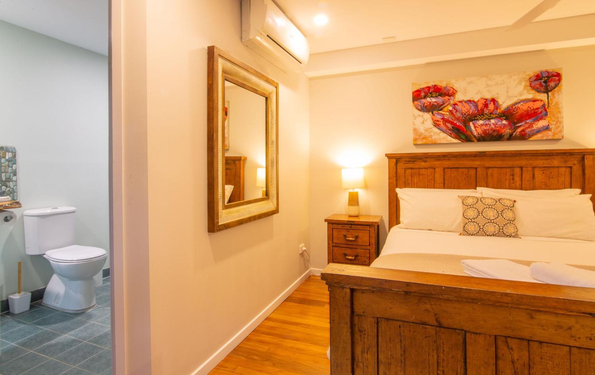 Airlie Guest House Эйрли-Бич Номер фото
